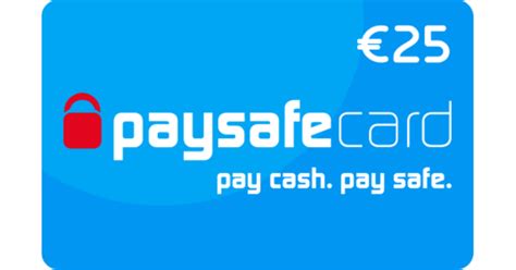 paysafecard 25€ bonus
